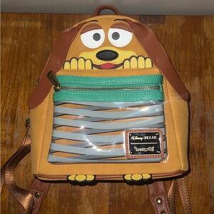 ‼️RARE‼️ Slinky disney Pixar loungefly never used ! great condition